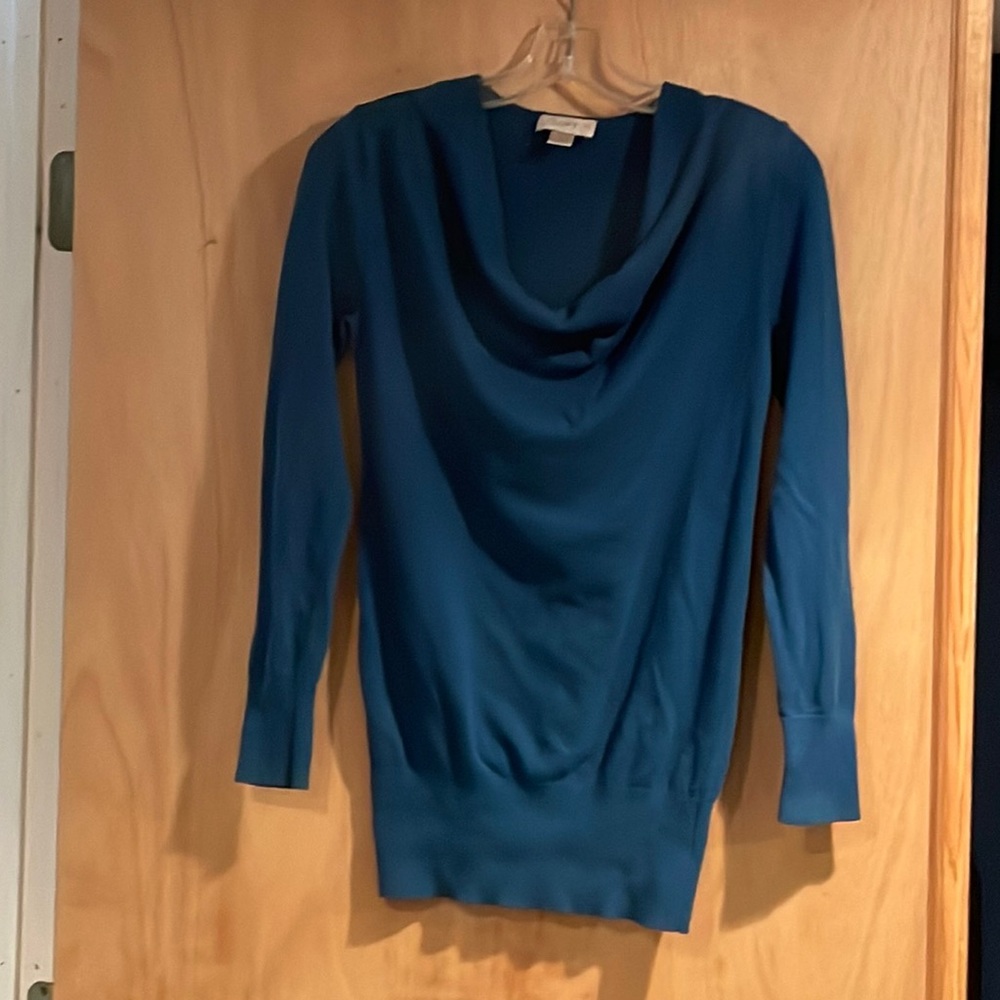 Loft cowlneck long sleeve